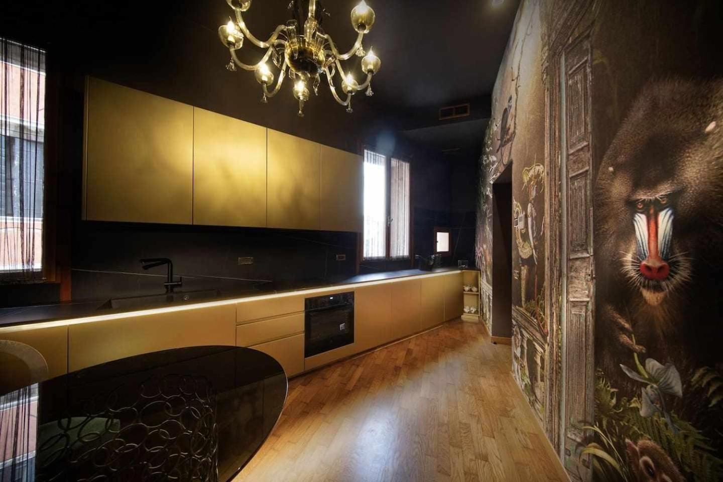 Do Leoni Apartments Veneţia Cameră foto
