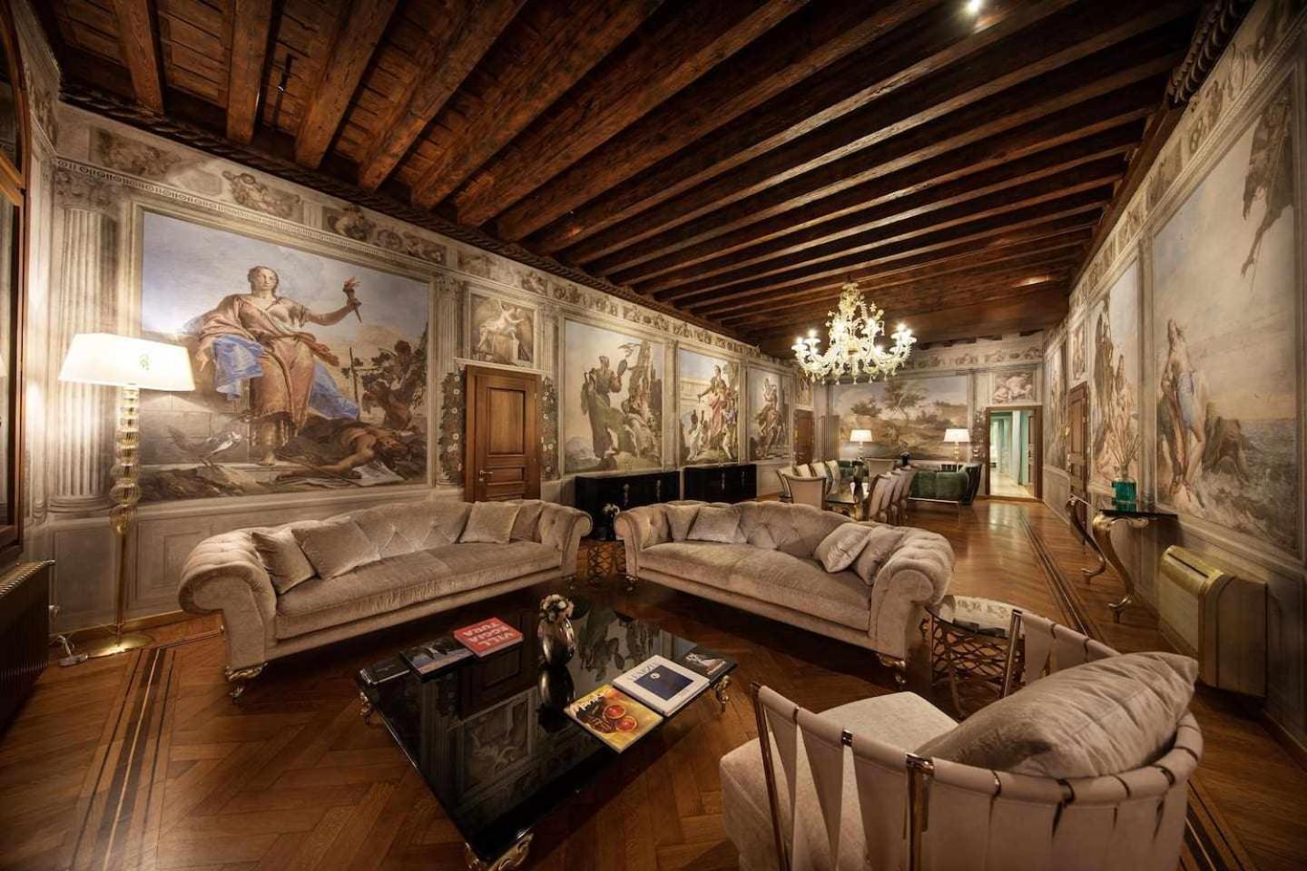 Do Leoni Apartments Veneţia Cameră foto